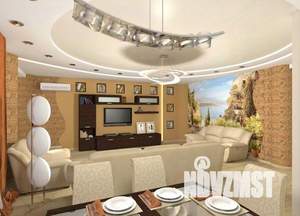 4-к квартира, вторичка, 122м2, 8/10 этаж