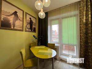 1-к квартира, вторичка, 43м2, 1/4 этаж