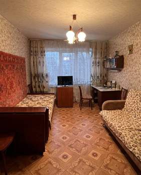 2-к квартира, вторичка, 50м2, 2/5 этаж