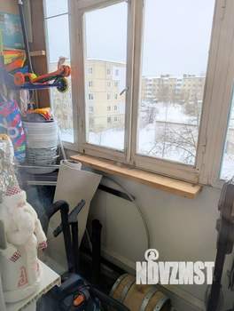 2-к квартира, вторичка, 50м2, 4/5 этаж