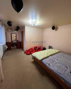 2-к квартира, вторичка, 58м2, 4/5 этаж
