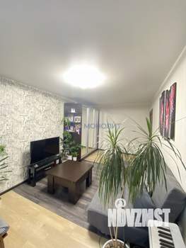 3-к квартира, вторичка, 65м2, 9/10 этаж