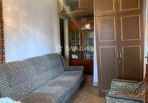 2-к квартира, вторичка, 43м2, 3/5 этаж