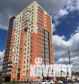 1-к квартира, вторичка, 38м2, 17/20 этаж