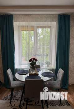 3-к квартира, вторичка, 60м2, 2/3 этаж