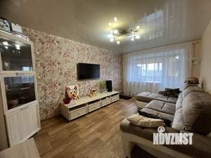 3-к квартира, вторичка, 63м2, 2/3 этаж