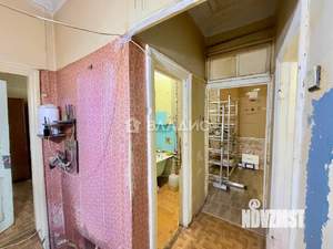 2-к квартира, вторичка, 52м2, 1/4 этаж