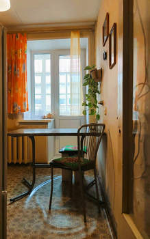 2-к квартира, вторичка, 47м2, 1/9 этаж