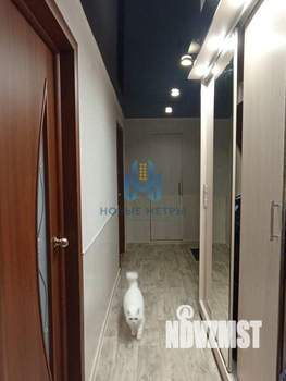 2-к квартира, вторичка, 55м2, 1/4 этаж