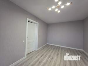 2-к квартира, вторичка, 43м2, 9/9 этаж