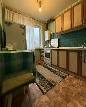 2-к квартира, вторичка, 44м2, 5/5 этаж