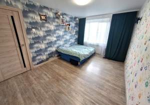 1-к квартира, вторичка, 29м2, 5/5 этаж