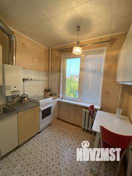 2-к квартира, вторичка, 44м2, 3/5 этаж