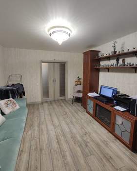 3-к квартира, вторичка, 63м2, 3/10 этаж
