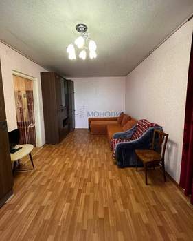 3-к квартира, вторичка, 52м2, 7/9 этаж