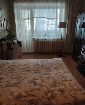 1-к квартира, вторичка, 30м2, 5/5 этаж