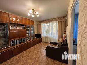 3-к квартира, вторичка, 49м2, 3/5 этаж