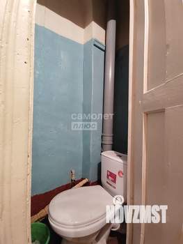1-к квартира, вторичка, 32м2, 1/2 этаж