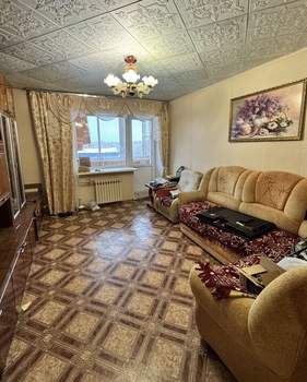3-к квартира, вторичка, 61м2, 6/9 этаж