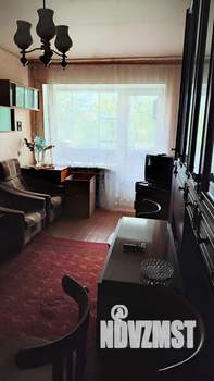 2-к квартира, вторичка, 44м2, 4/4 этаж