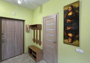 1-к квартира, вторичка, 35м2, 1/4 этаж