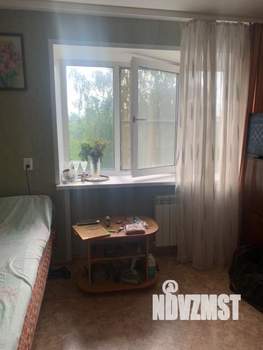 1-к квартира, вторичка, 19м2, 4/5 этаж