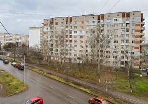 2-к квартира, вторичка, 63м2, 4/5 этаж