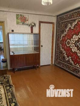 2-к квартира, вторичка, 47м2, 4/5 этаж