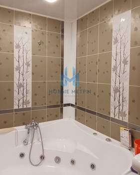 2-к квартира, вторичка, 52м2, 1/9 этаж