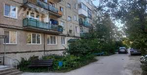 2-к квартира, вторичка, 39м2, 5/5 этаж