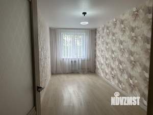 3-к квартира, вторичка, 58м2, 3/5 этаж