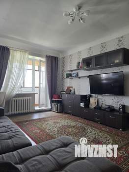 2-к квартира, вторичка, 43м2, 4/4 этаж
