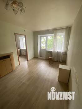 2-к квартира, вторичка, 41м2, 3/5 этаж