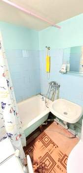 1-к квартира, вторичка, 36м2, 1/5 этаж