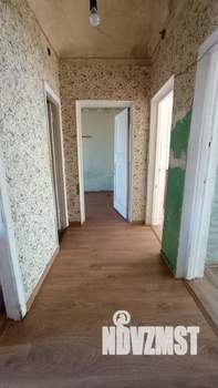 3-к квартира, вторичка, 55м2, 1/2 этаж