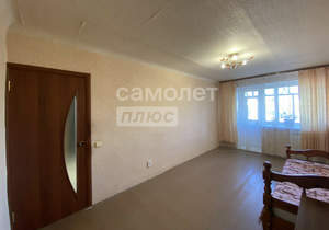 1-к квартира, вторичка, 30м2, 4/5 этаж