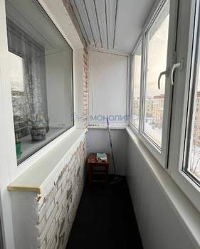 2-к квартира, вторичка, 44м2, 5/5 этаж