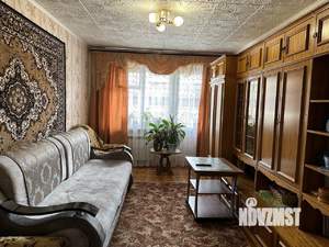 2-к квартира, вторичка, 43м2, 4/5 этаж
