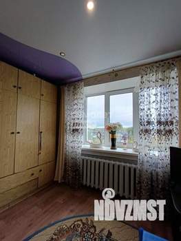 3-к квартира, вторичка, 57м2, 7/9 этаж