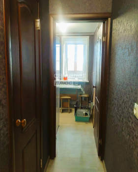 1-к квартира, вторичка, 33м2, 5/5 этаж