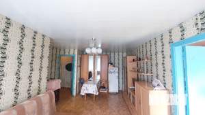 2-к квартира, вторичка, 45м2, 5/5 этаж