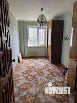 3-к квартира, вторичка, 62м2, 2/5 этаж