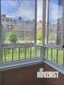 1-к квартира, вторичка, 35м2, 1/4 этаж