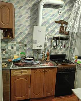 1-к квартира, вторичка, 28м2, 4/5 этаж