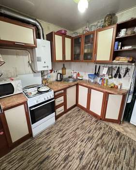 2-к квартира, вторичка, 44м2, 5/5 этаж