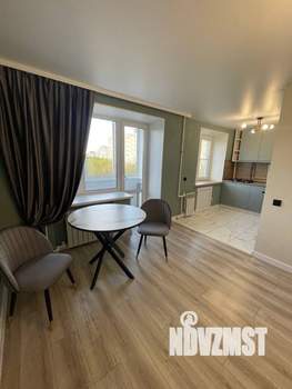3-к квартира, вторичка, 62м2, 2/5 этаж