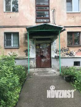 1-к квартира, вторичка, 31м2, 2/3 этаж