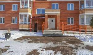 2-к квартира, вторичка, 55м2, 1/4 этаж