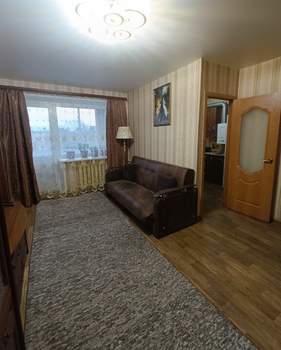 2-к квартира, вторичка, 45м2, 5/5 этаж