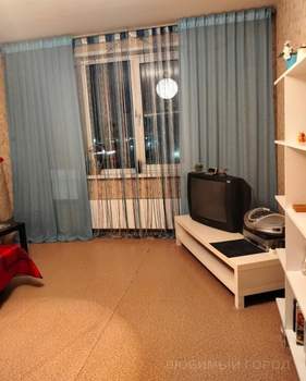 1-к квартира, вторичка, 28м2, 9/10 этаж
